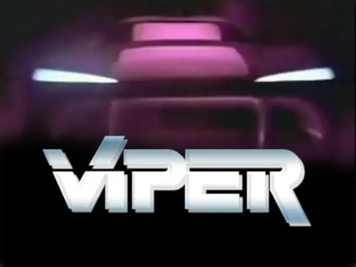 Відео до серіалу Вайпер — Viper - the complete collection - 1994-1999 - COMING SOON