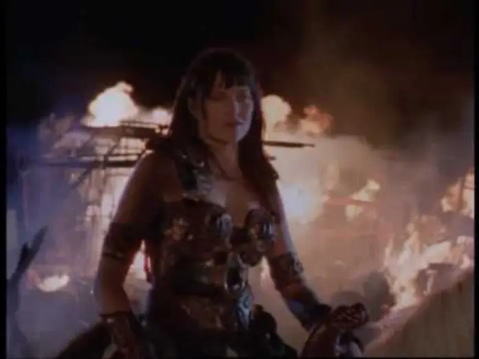 Видео к сериалу Ксена - принцеса-воїн — Xena, the Warrior Princess - Trailer