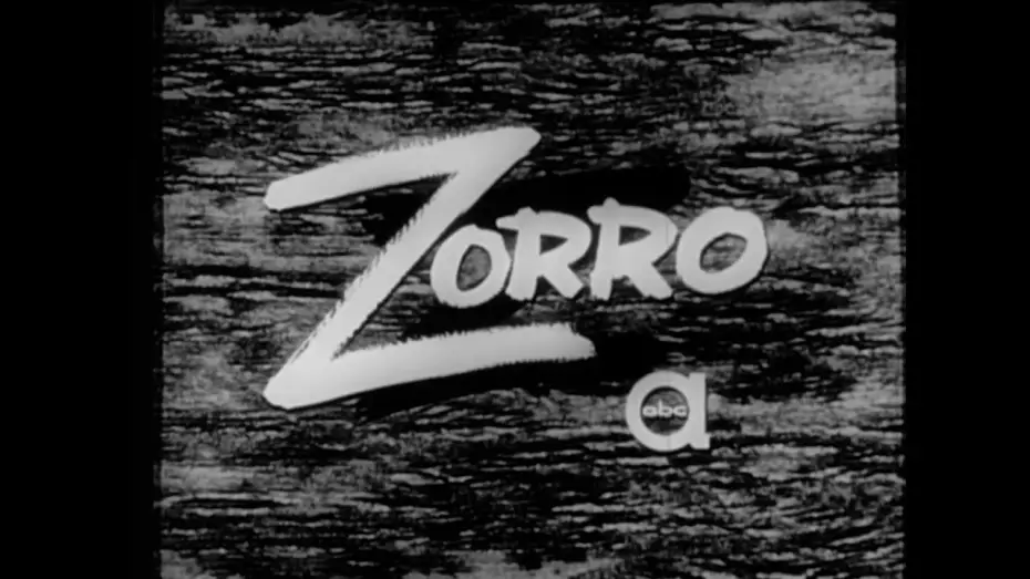 Відео до серіалу Zorro — Zorro (1957) ABC Promo