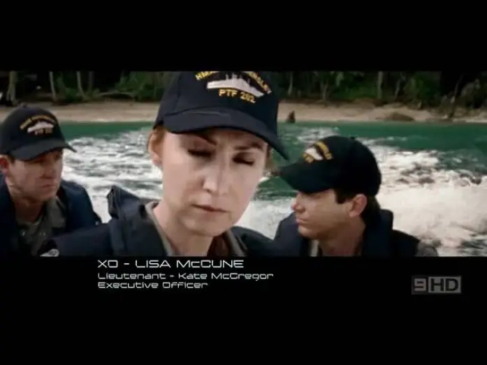 Відео до серіалу Морський патруль — Sea Patrol Season 1 opening
