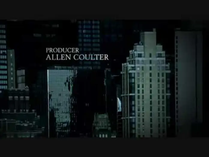 Відео до серіалу Збиток — Damages (opening credits) - English subtitles