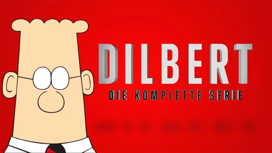 Відео до серіалу Dilbert — Dilbert - Die komplette Serie - Trailer Deutsch / German