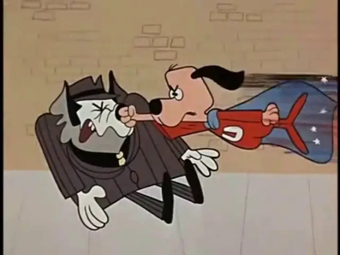 Відео до серіалу Underdog — Underdog Theme