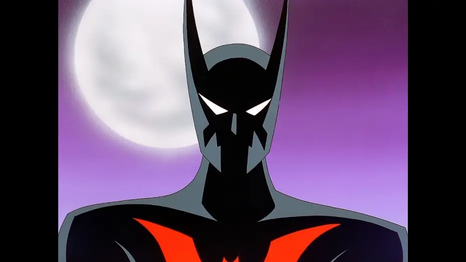 Відео до серіалу Бетмен майбутнього — Toonami - Batman Beyond Longer Promo (4K)