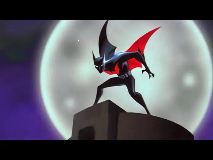 Відео до серіалу Бетмен майбутнього — Batman Beyond (main title) - Kristopher Carter