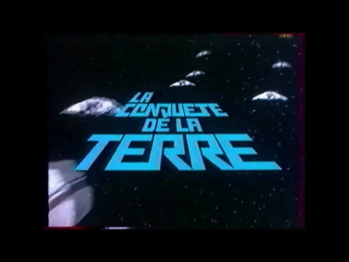 Відео до серіалу Бойовий Зірколіт Галактика — Galactica: La conquête de la terre (1981) Bande annonce française