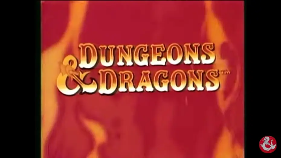 Відео до серіалу Dungeons & Dragons — Dragones y Mazmorras - Opening Español