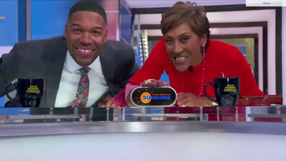 Відео до серіалу Good Morning America — ABC News "Good Morning America" "Good Morning Sunshine" promo
