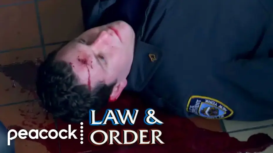 Відео до серіалу Закон і порядок — Four Cops Brutally Killed | Law & Order