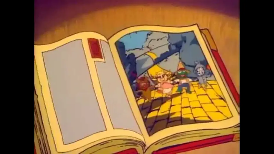 Відео до серіалу Muppet Babies — Muppet Babies Intro Theme Song (720p HD)