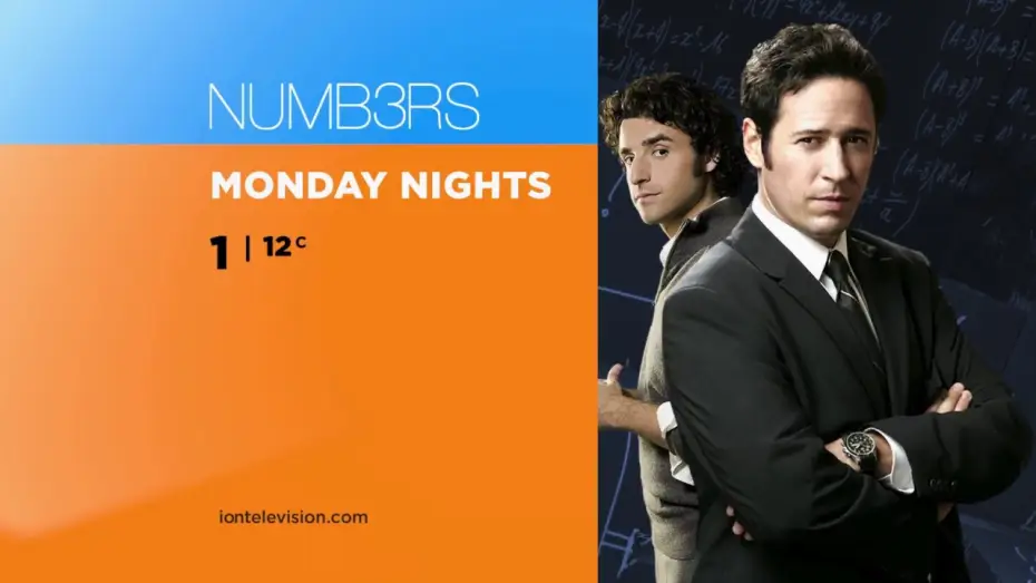 Видео к сериалу Числа — Numb3rs Show Trailer - Ion Television