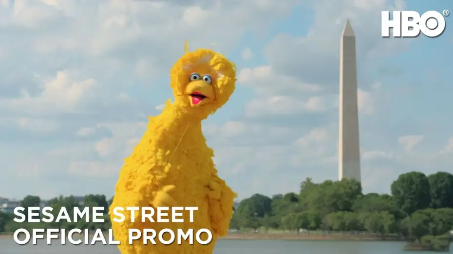 Відео до серіалу Вулиця Сезам — Sesame Street (2019): Season 50 (Promo) | HBO