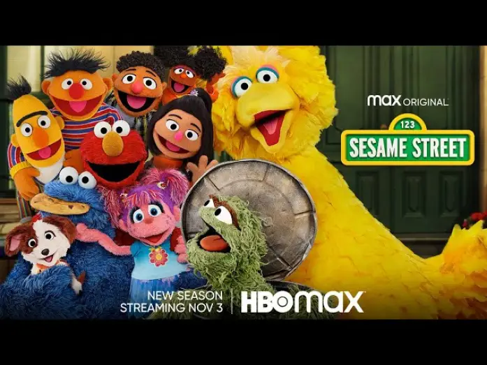 Відео до серіалу Вулиця Сезам — Sesame Street Season 53 – Streaming November 3 on HBO Max!