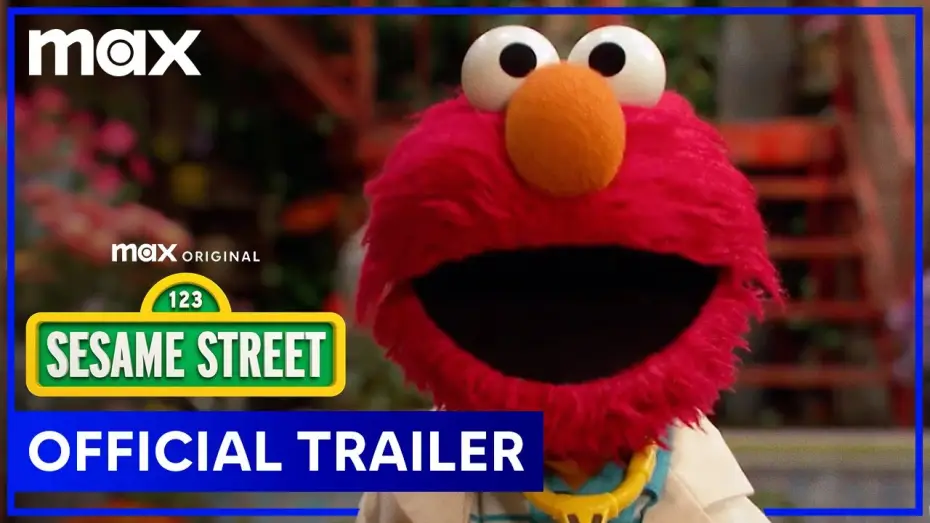 Відео до серіалу Вулиця Сезам — Sesame Street | Season 51 Official Trailer | HBO Max Family