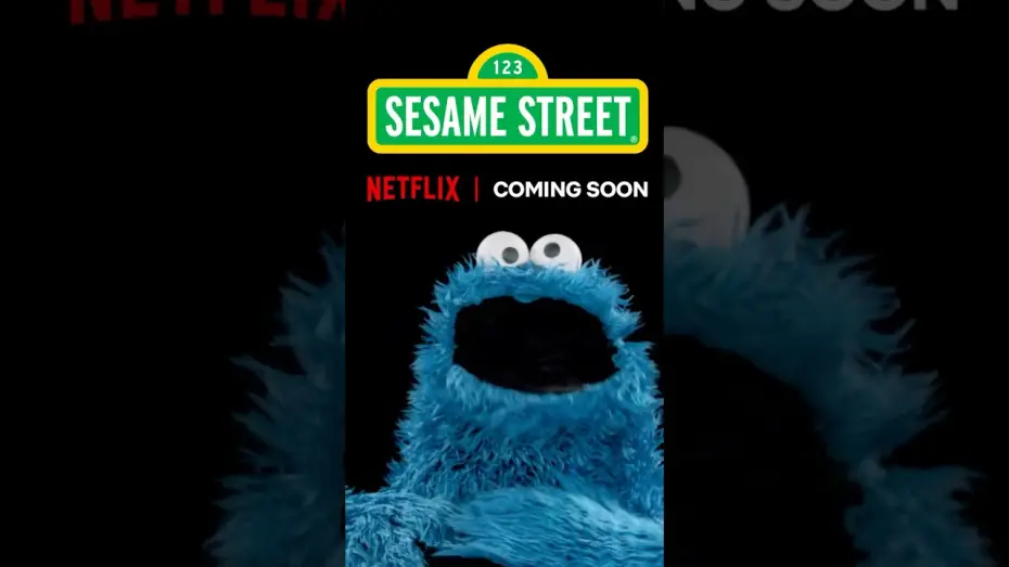 Відео до серіалу Вулиця Сезам — N is for NETFLIX! Sesame Street is getting a new neighbor!