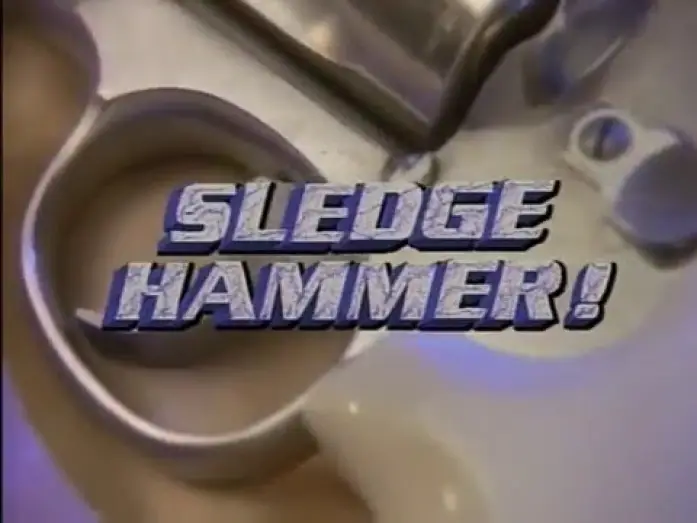Відео до серіалу Агент Кувалда — Sledge Hammer! Opening and Closing Theme 1986 - 1988 (With Snippet)