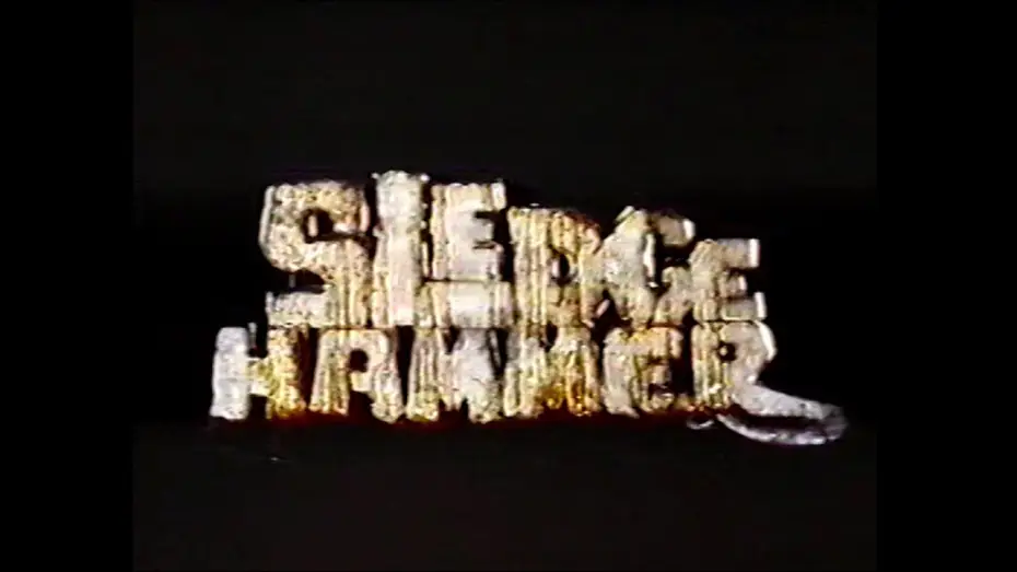 Відео до серіалу Агент Кувалда — SLEDGEHAMMER [Official Theatrical Trailer - AGFA]