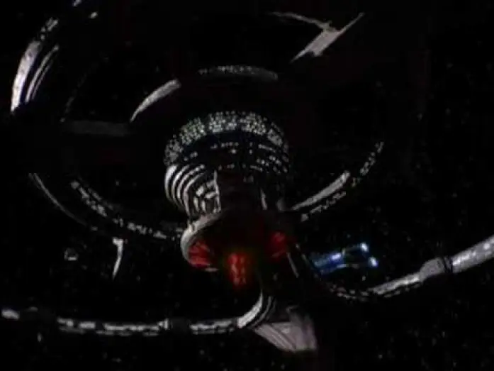 Видео к сериалу Зоряний шлях: Далекий космос 9 — Star Trek Deep Space Nine Opening Intro (Season 6)