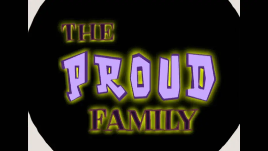 Відео до серіалу The Proud Family — The Proud Family Theme Song | Disney Channel