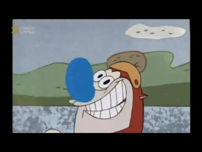 Відео до серіалу Шоу Рена та Стімпі — Lo Show di Ren e Stimpy ITA - Il Finale della Serie! (Doppiaggio Comedy Central - 2024)