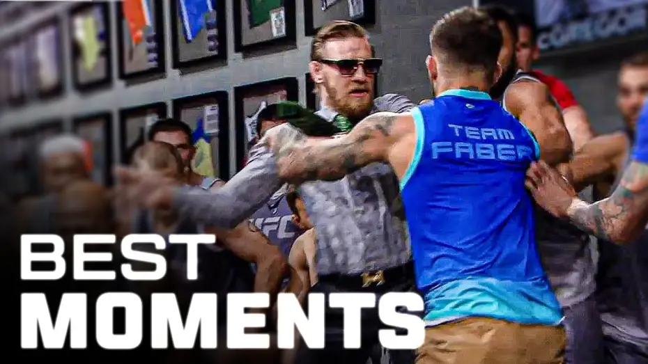 Видео к сериалу Найкращий бієць — The Ultimate Fighter: Through the Years