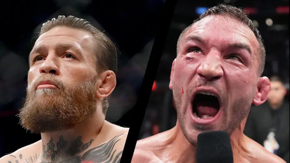 Видео к сериалу Найкращий бієць — Conor McGregor and Michael Chandler To Coach The Ultimate Fighter 31 | Dana White Announcement