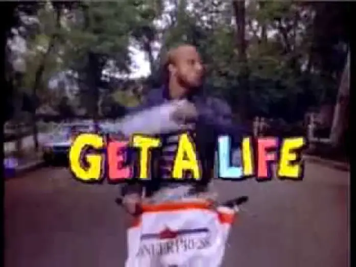Відео до серіалу Get a Life — Get A Life