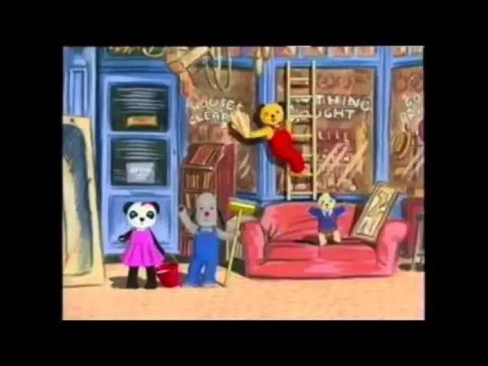 Відео до серіалу Суті та Ко — Sooty And Co Opening Theme