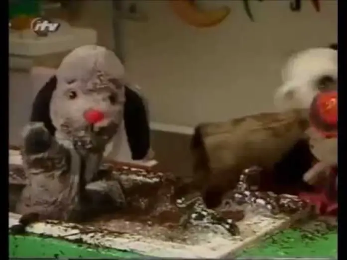 Відео до серіалу Суті та Ко — Sooty and Co Blooper Reel