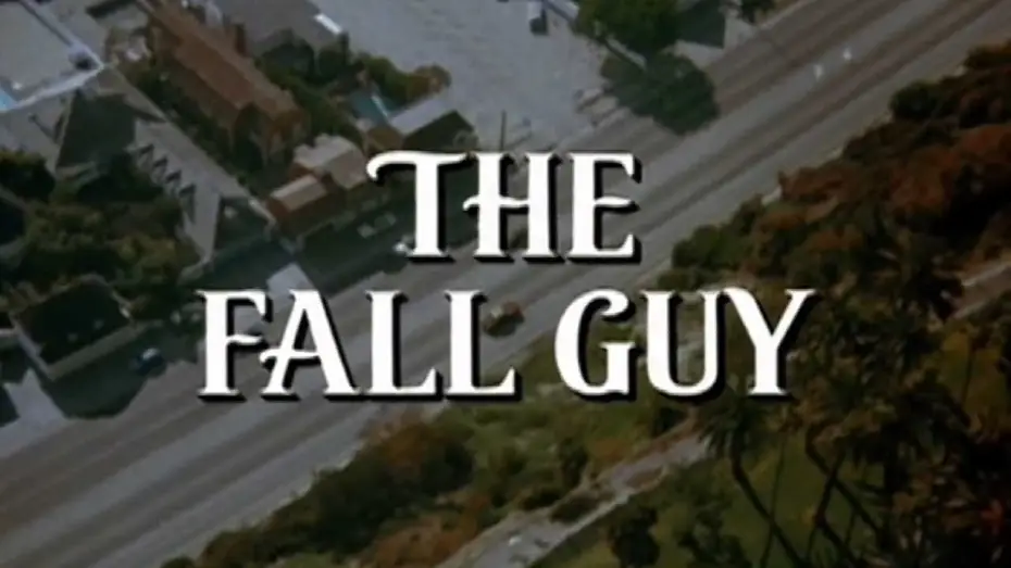 Відео до серіалу The Fall Guy — Classic TV Theme: The Fall Guy