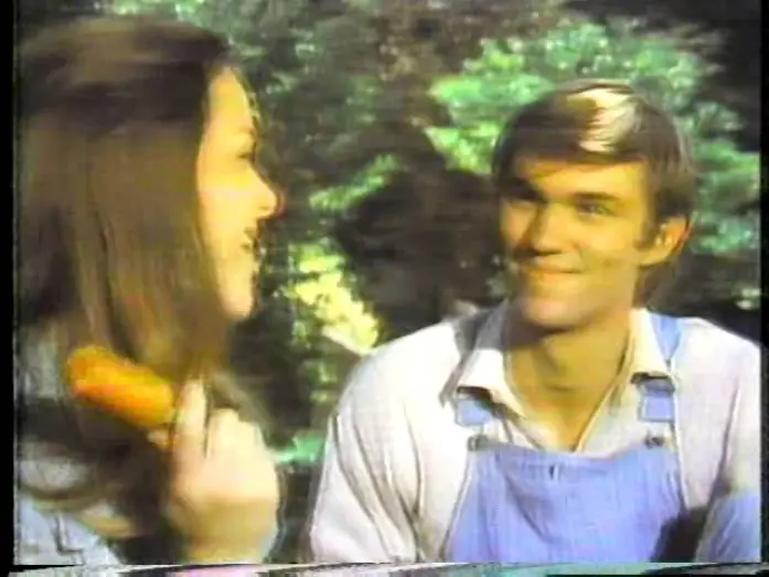 Видео к сериалу Сім'я Волтонів — CBS promo The Waltons 1980