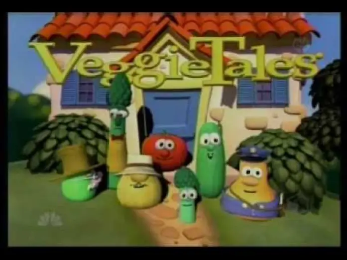 Відео до серіалу VeggieTales — VeggieTales
