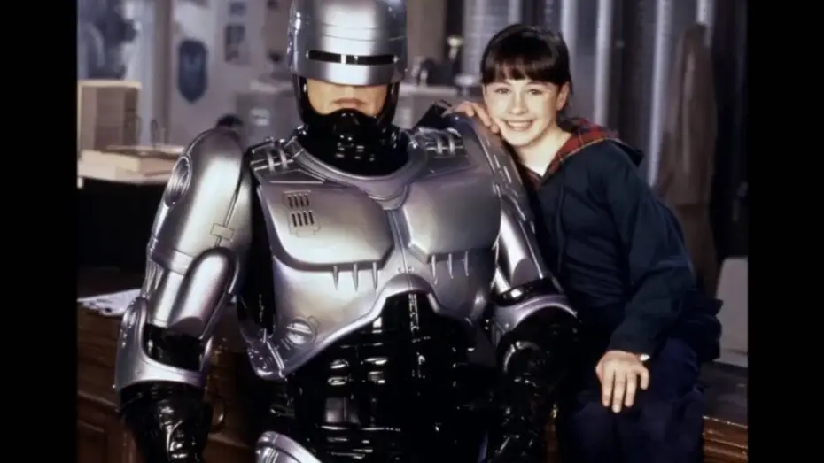 Відео до серіалу Робокоп: Серіал — Robocop TV Serie Theme
