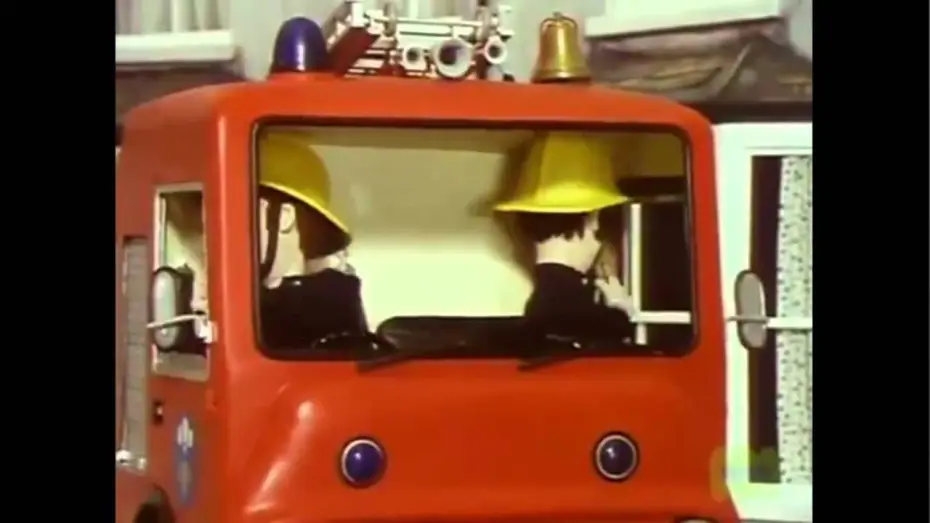 Відео до серіалу Пожежник Сем — Fireman Sam Full Introduction Theme Tune [HD]