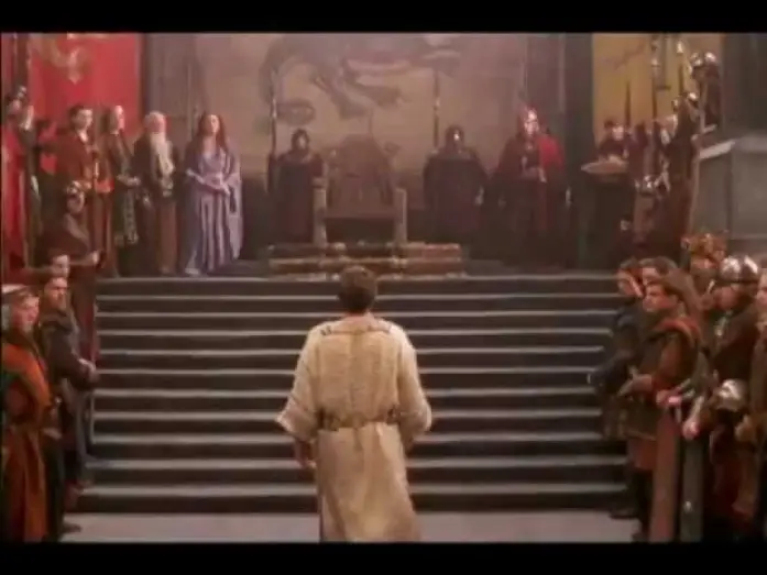 Відео до серіалу Тумани Авалона — Trailer - The Mists of Avalon (2001)