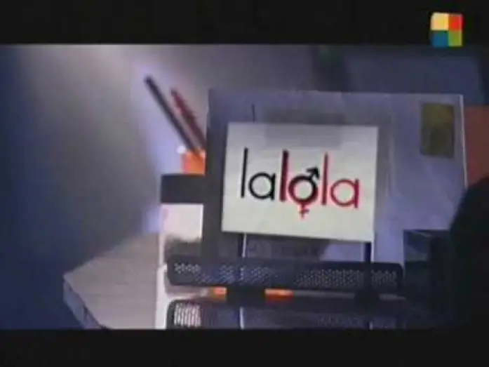 Відео до серіалу Лалола — Entrada de Lalola