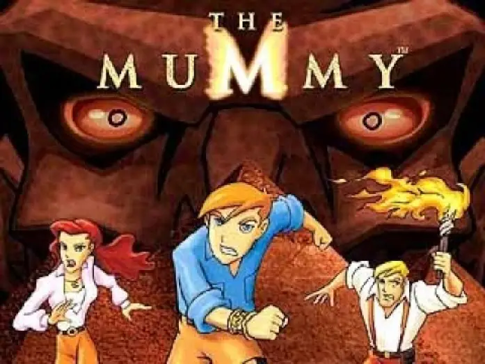 Відео до серіалу Мумія: Анімований серіал — The Mummy: The Animated Series  -  Intro / Outro Theme Music