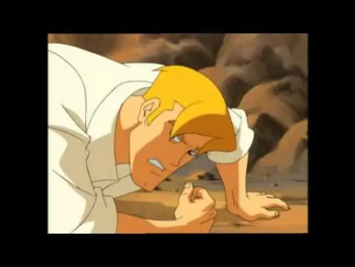 Відео до серіалу Мумія: Анімований серіал — "The Mummy Animated Series" Trailer