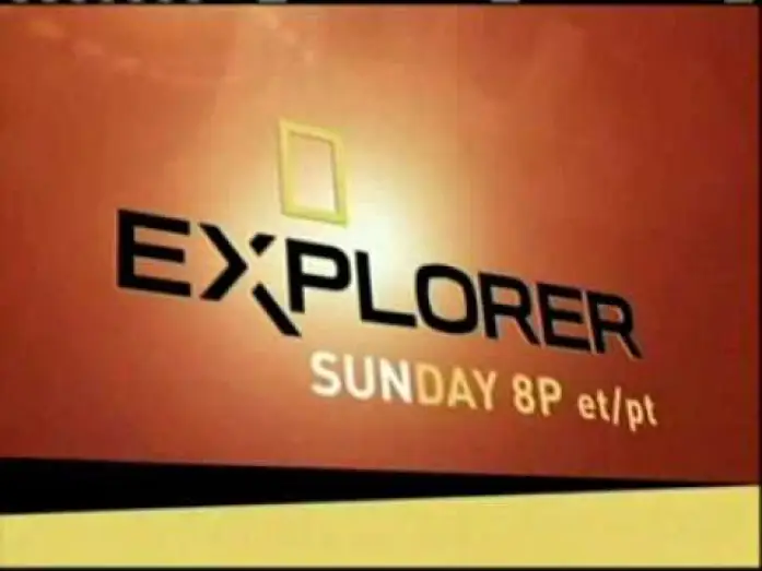 Відео до серіалу Дослідник — National Geographic Explorer Promo
