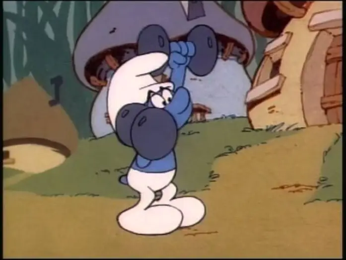 Відео до серіалу Смурфики — The Smurfs on DVD Volume 1 Trailer