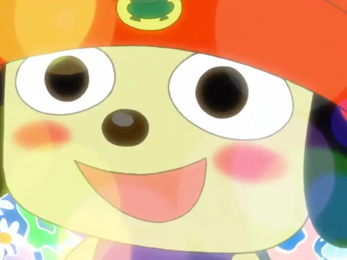 Відео до серіалу ПаРаппа Репер — PaRappa The Rapper Anime Opening (1080p Upscale) (パラッパラッパー OP)