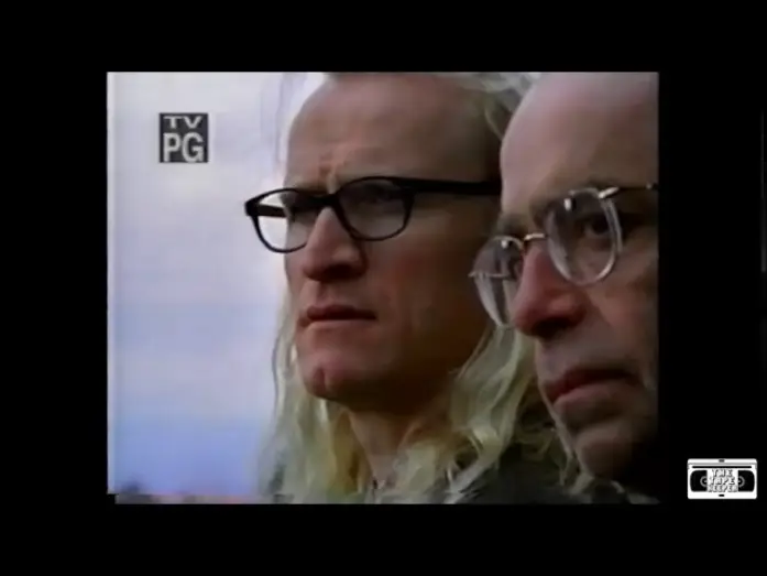 Відео до серіалу Самотні стрільці — Lone Gunmen Promo - Fox 2001