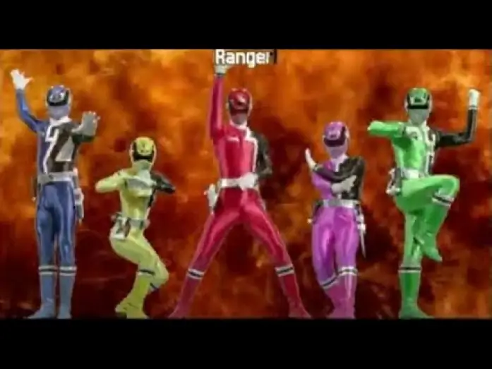 Відео до серіалу 特捜戦隊デカレンジャー — Ending 1 | Midnight Dekaranger - Isao Sakai [Subtitled]