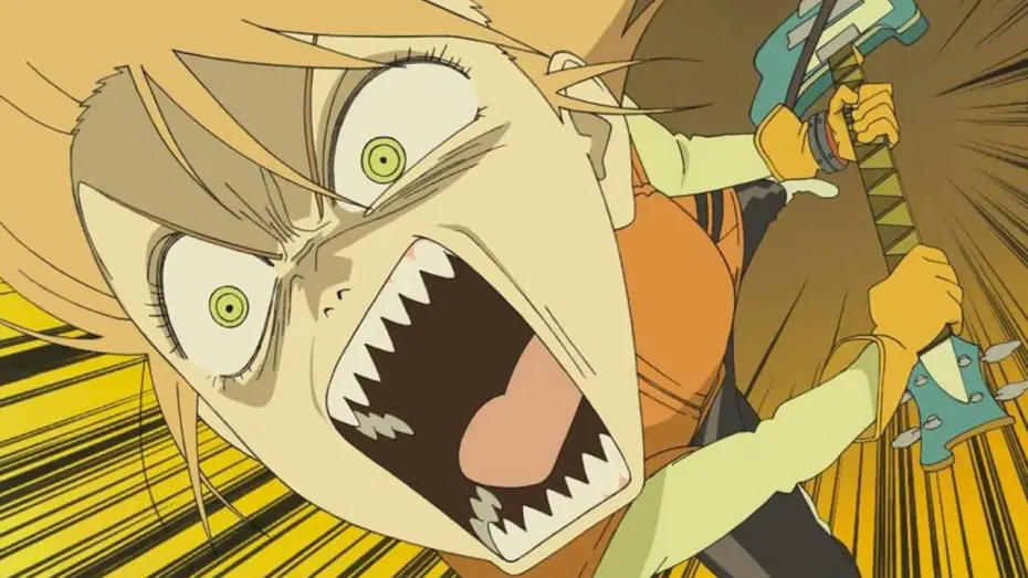 Відео до серіалу ФЛКЛ — FLCL 'Fooly Cooly' - Trailer