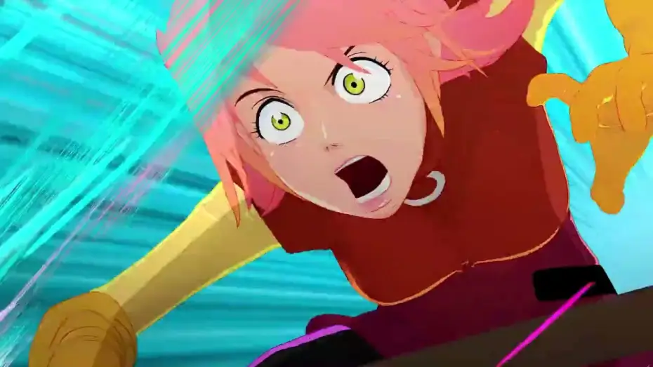 Відео до серіалу ФЛКЛ — FLCL: Grunge | Coming Soon