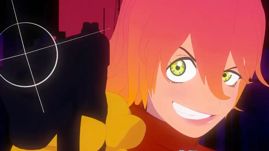 Відео до серіалу ФЛКЛ — FLCL Grunge Rerun Toonami Promo