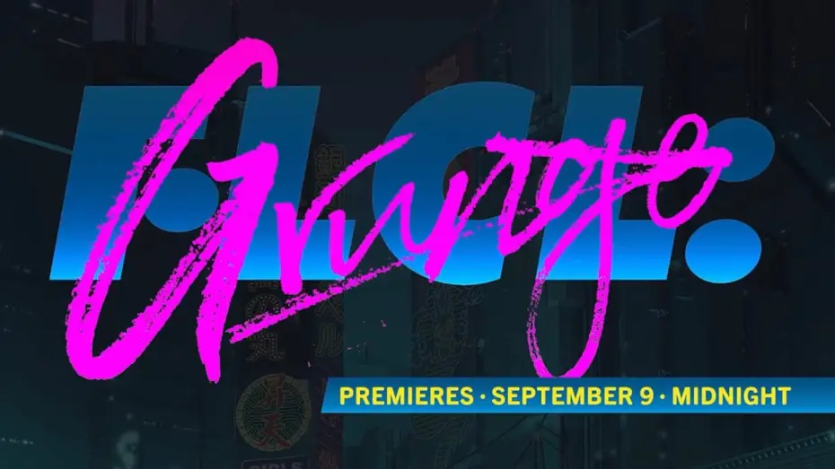 Відео до серіалу ФЛКЛ — FLCL Grunge Promo #2