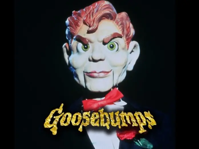 Відео до серіалу Goosebumps — Goosebumps - The Original TV Series Trailer