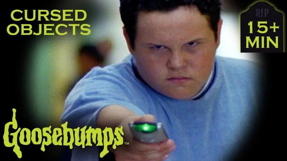 Відео до серіалу Goosebumps — Cursed Objects You Shouldn't Touch - Scary Stories