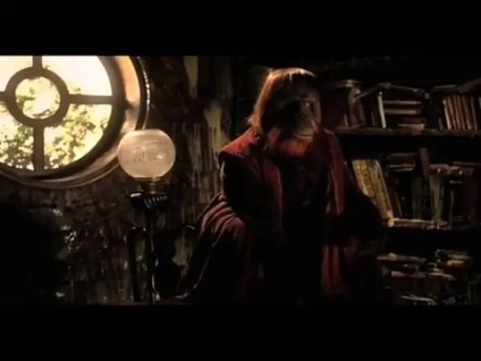 Відео до серіалу Колір чаклунства — THE COLOUR OF MAGIC